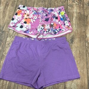 Sun Gear UPF 50 Shorts and Cotton Shorts